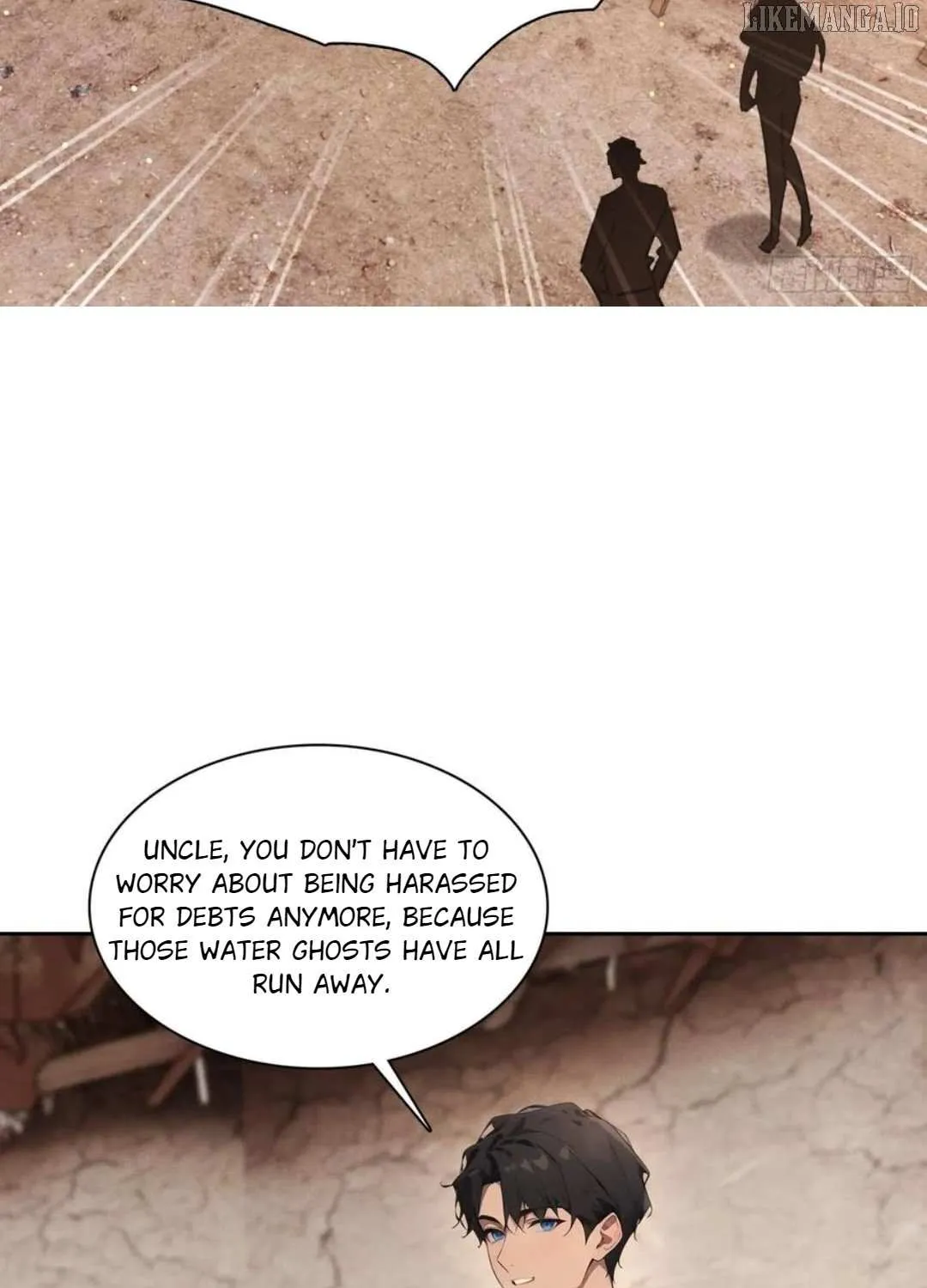 I became a white impermanence Chapter 38 page 30 - 