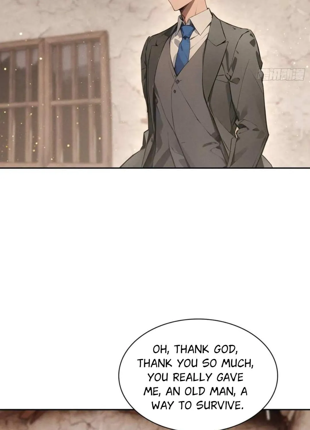 I became a white impermanence Chapter 38 page 31 - 