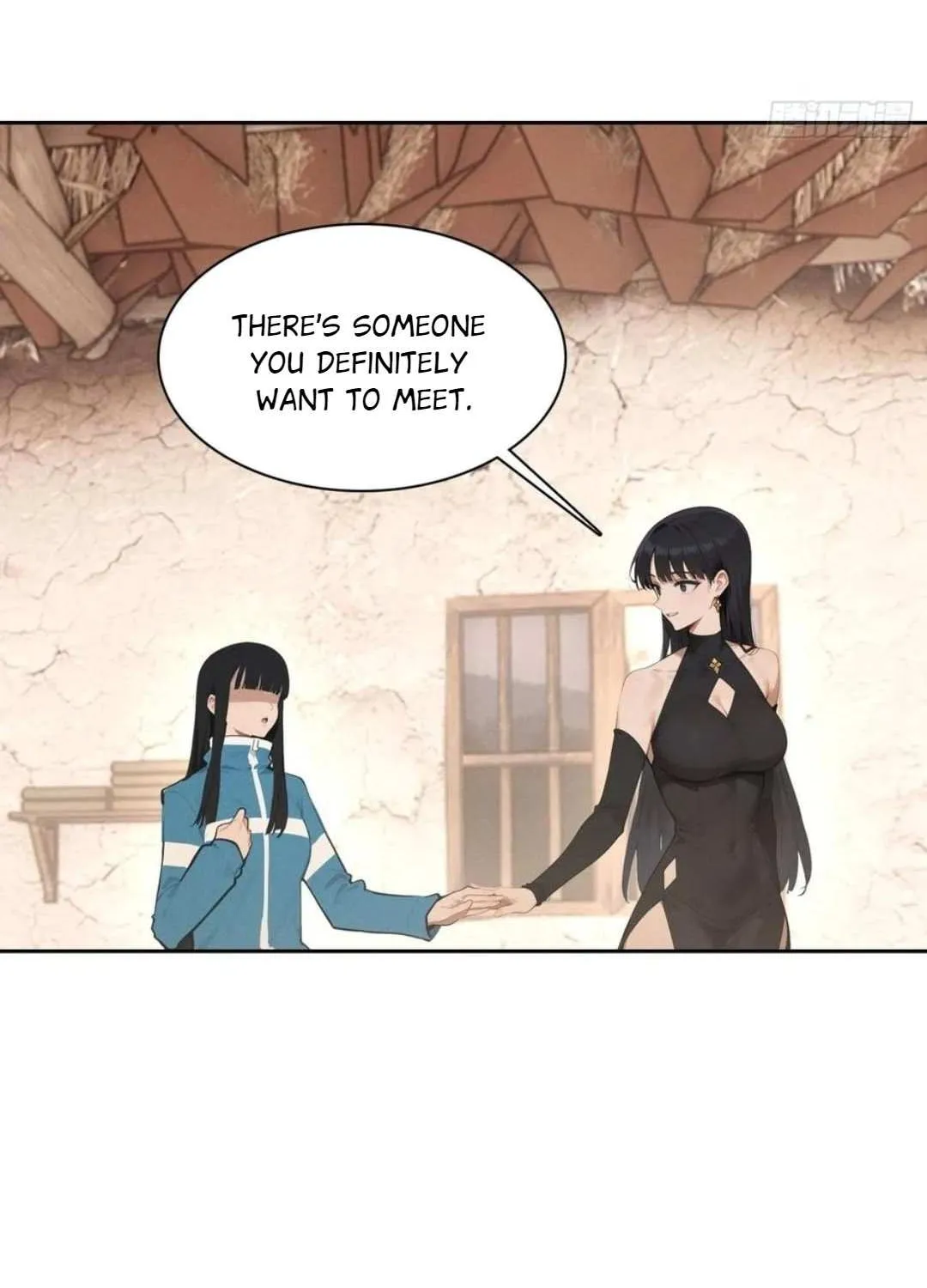 I became a white impermanence Chapter 38 page 33 - 