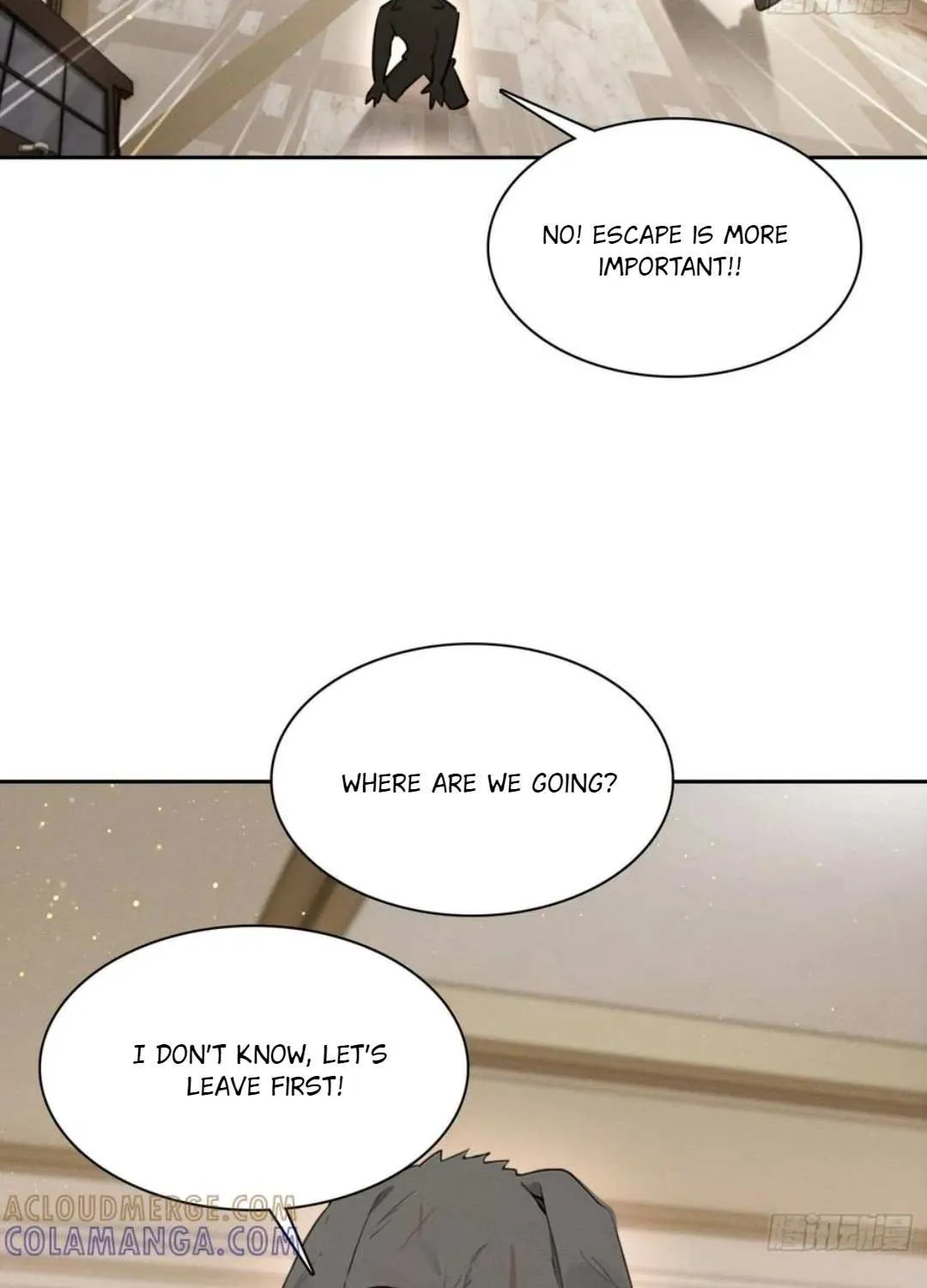 I became a white impermanence Chapter 38 page 5 - 