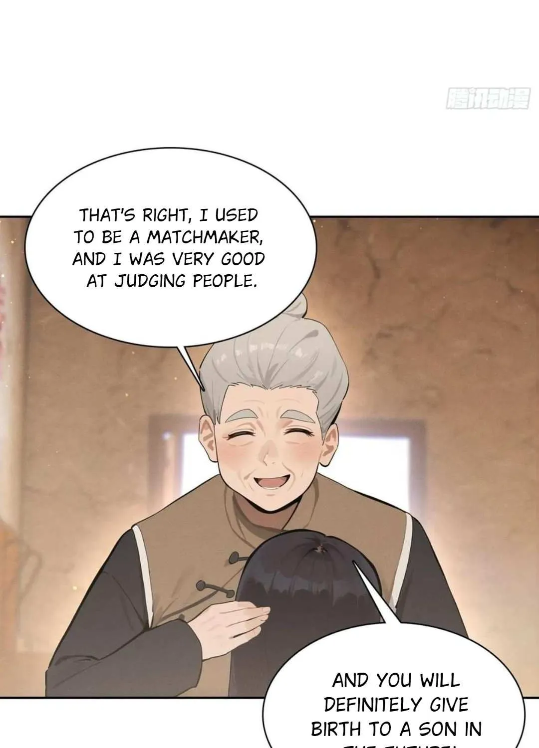 I became a white impermanence Chapter 38 page 45 - 