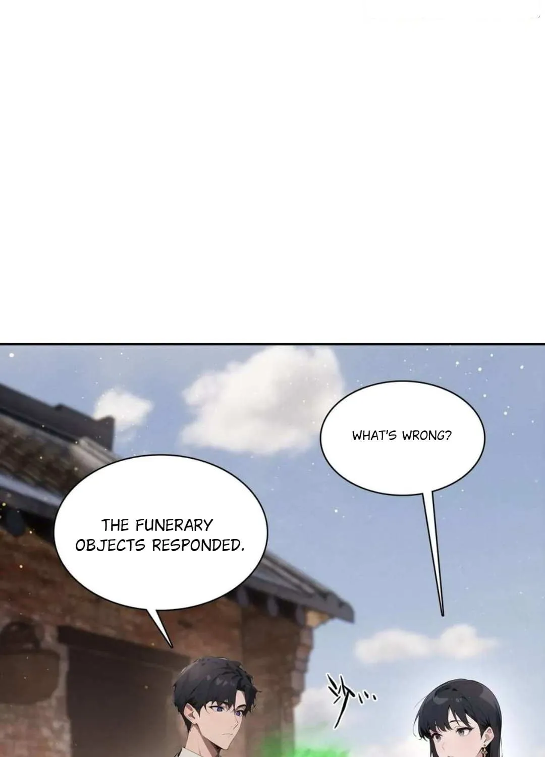 I became a white impermanence Chapter 38 page 53 - 