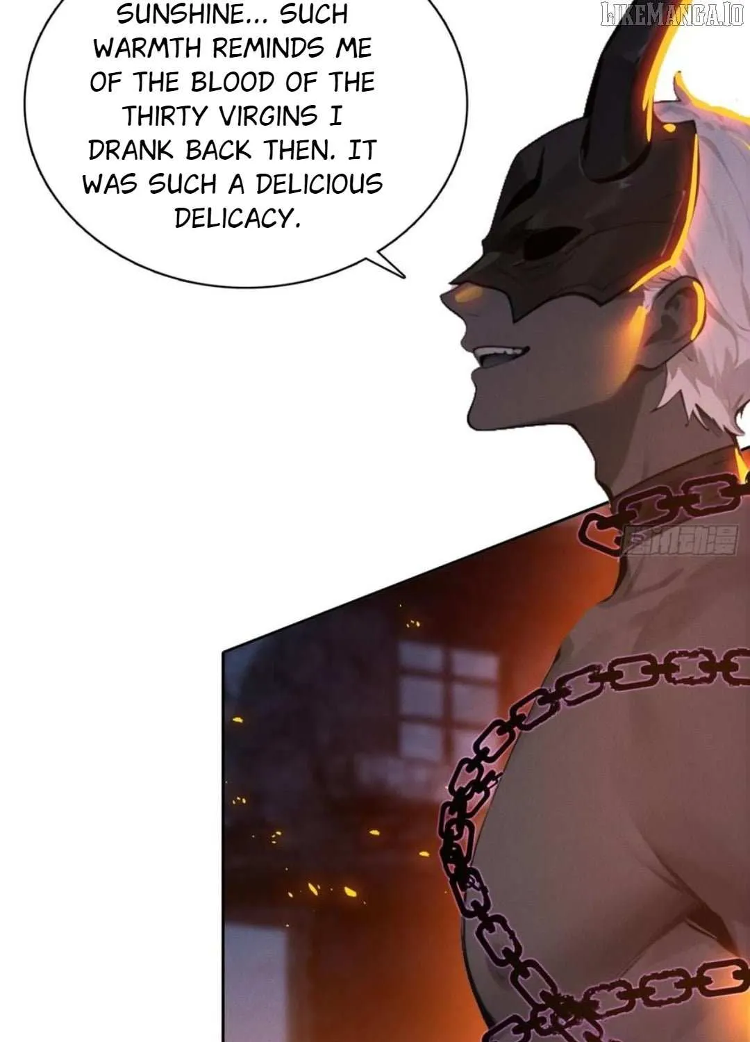 I became a white impermanence Chapter 39 page 12 - 