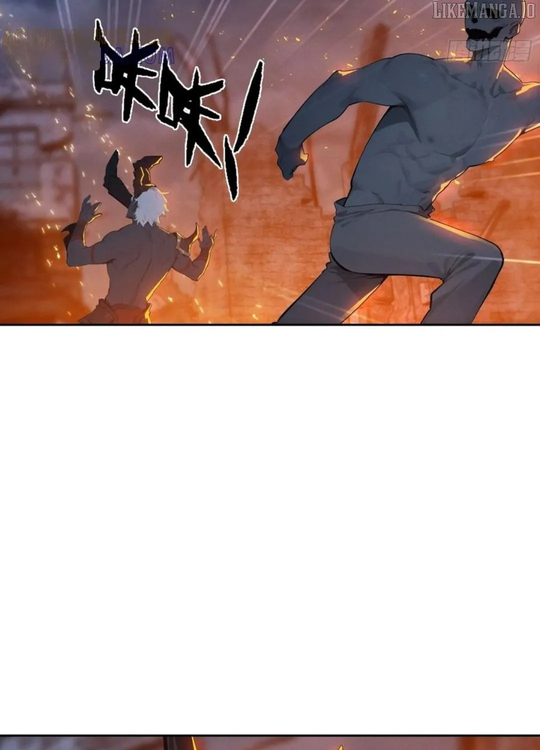 I became a white impermanence Chapter 39 page 20 - 