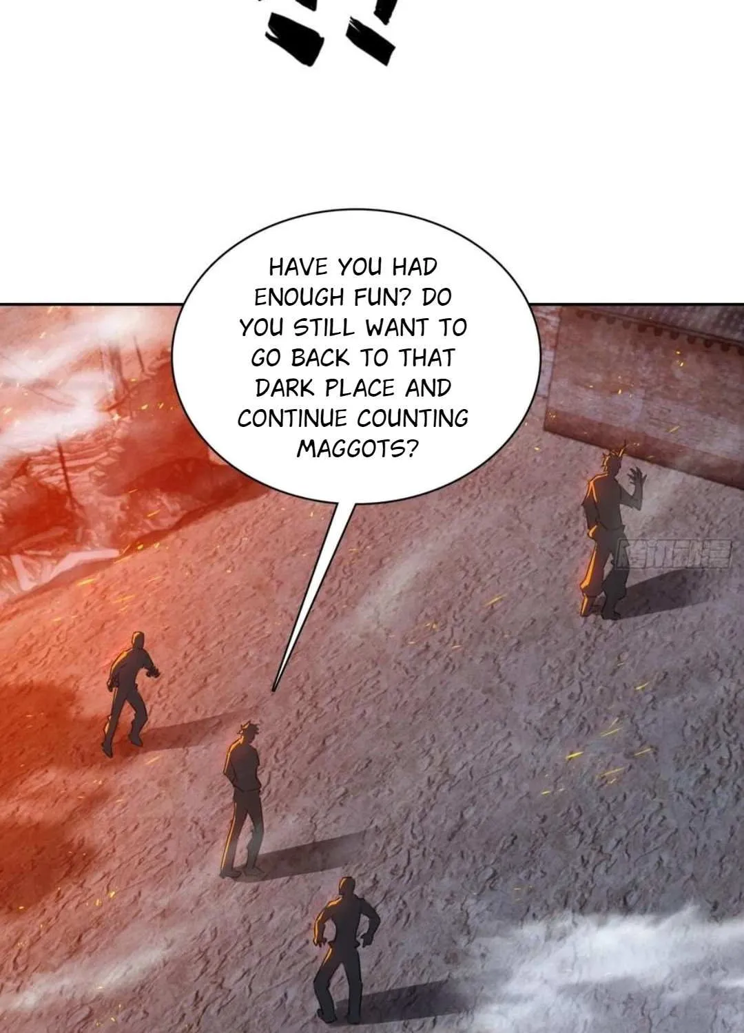 I became a white impermanence Chapter 39 page 25 - 