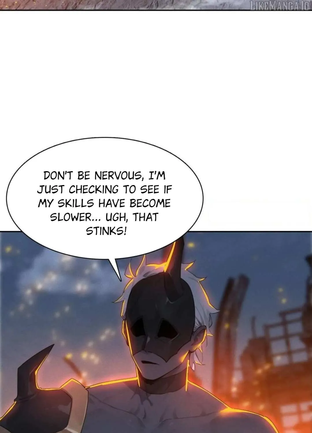 I became a white impermanence Chapter 39 page 26 - 