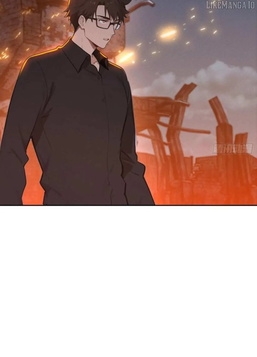 I became a white impermanence Chapter 39 page 28 - 