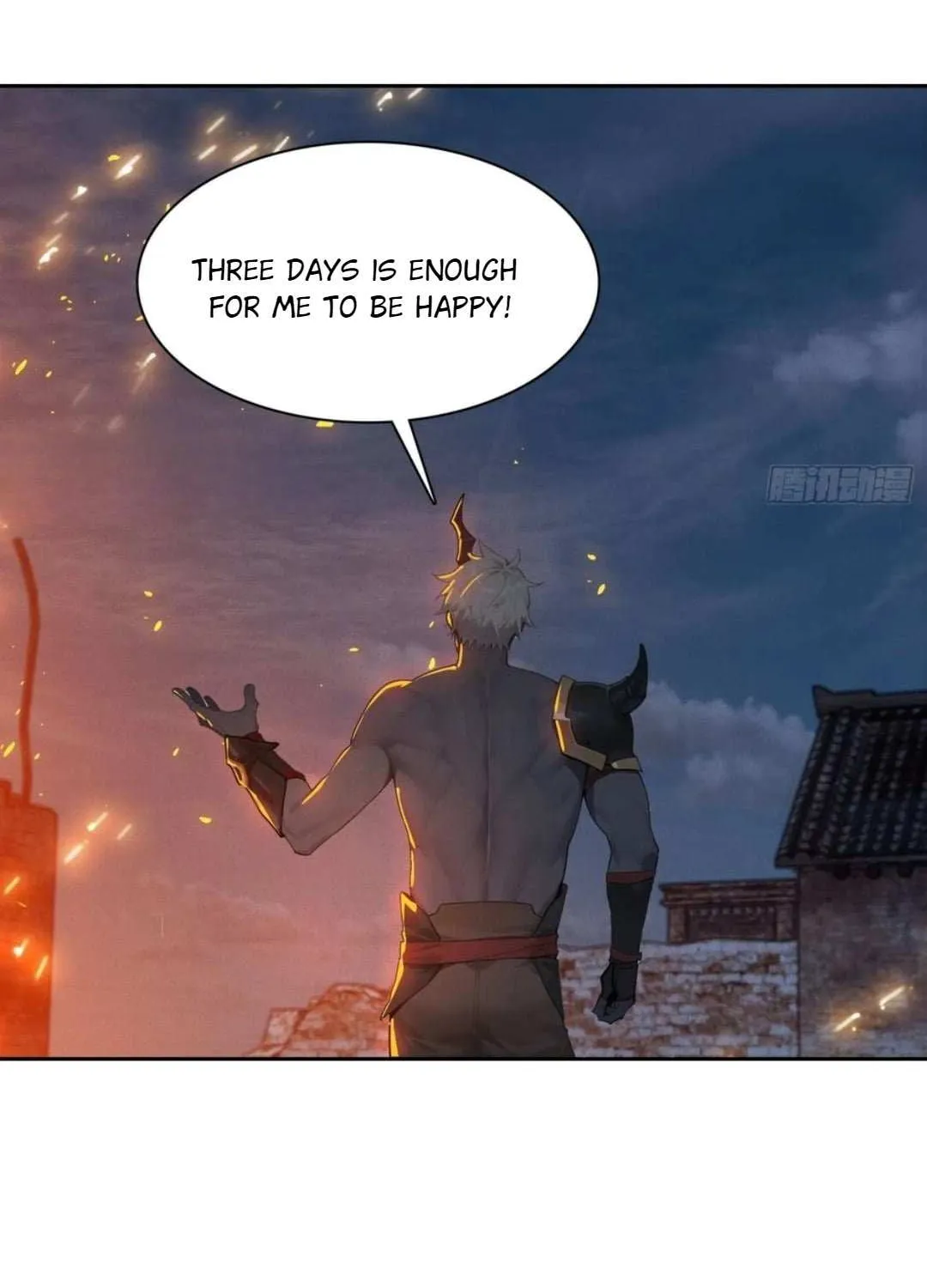 I became a white impermanence Chapter 39 page 29 - 