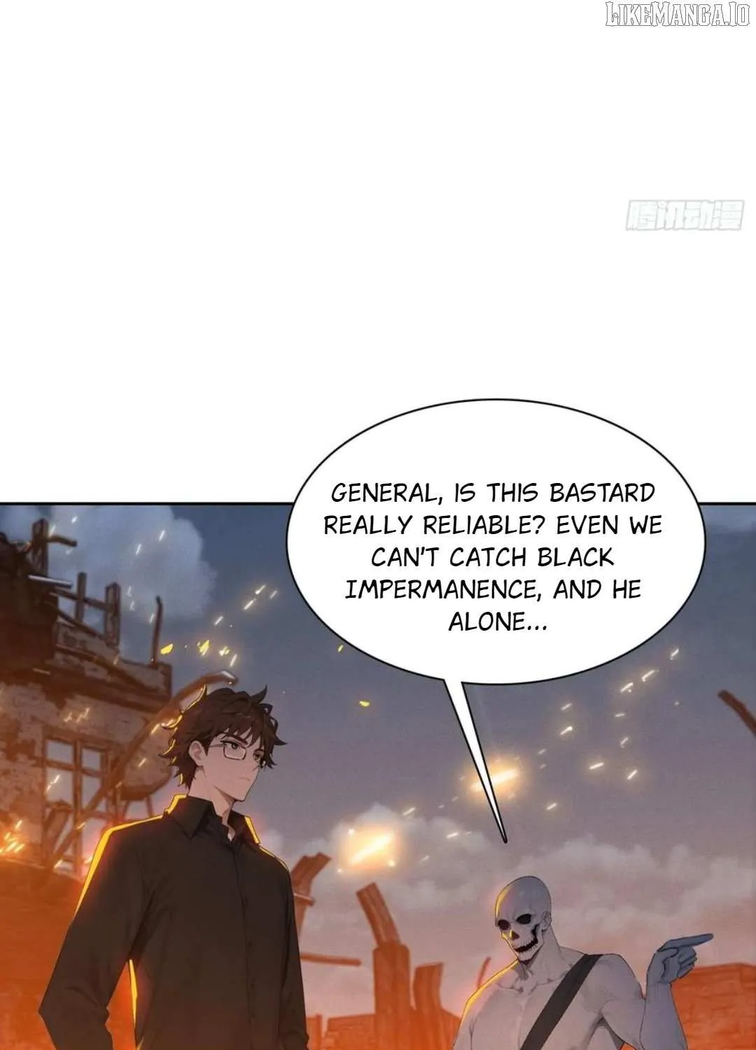 I became a white impermanence Chapter 39 page 30 - 