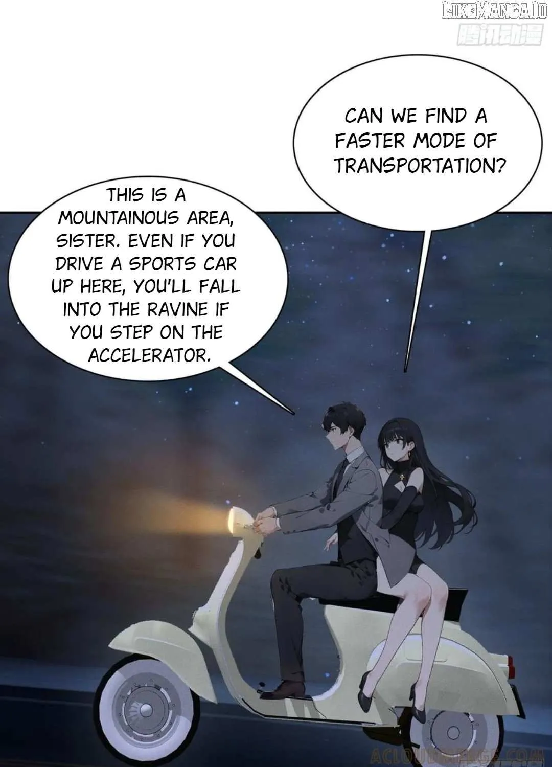 I became a white impermanence Chapter 39 page 34 - 