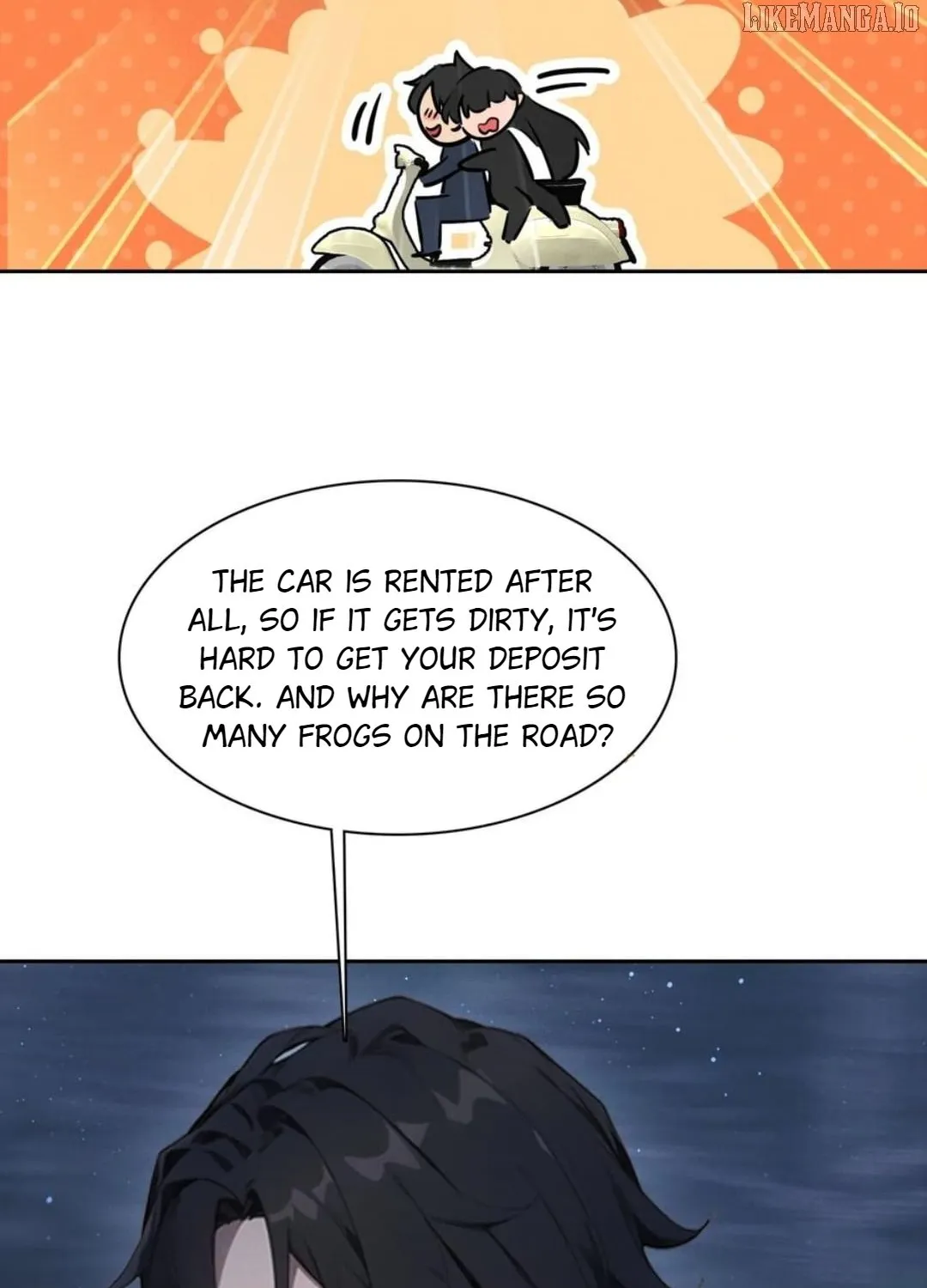I became a white impermanence Chapter 39 page 40 - 