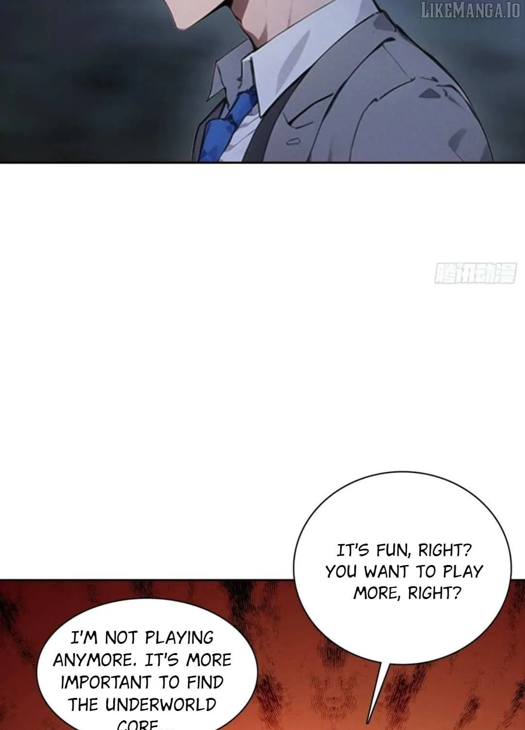 I became a white impermanence Chapter 39 page 42 - 