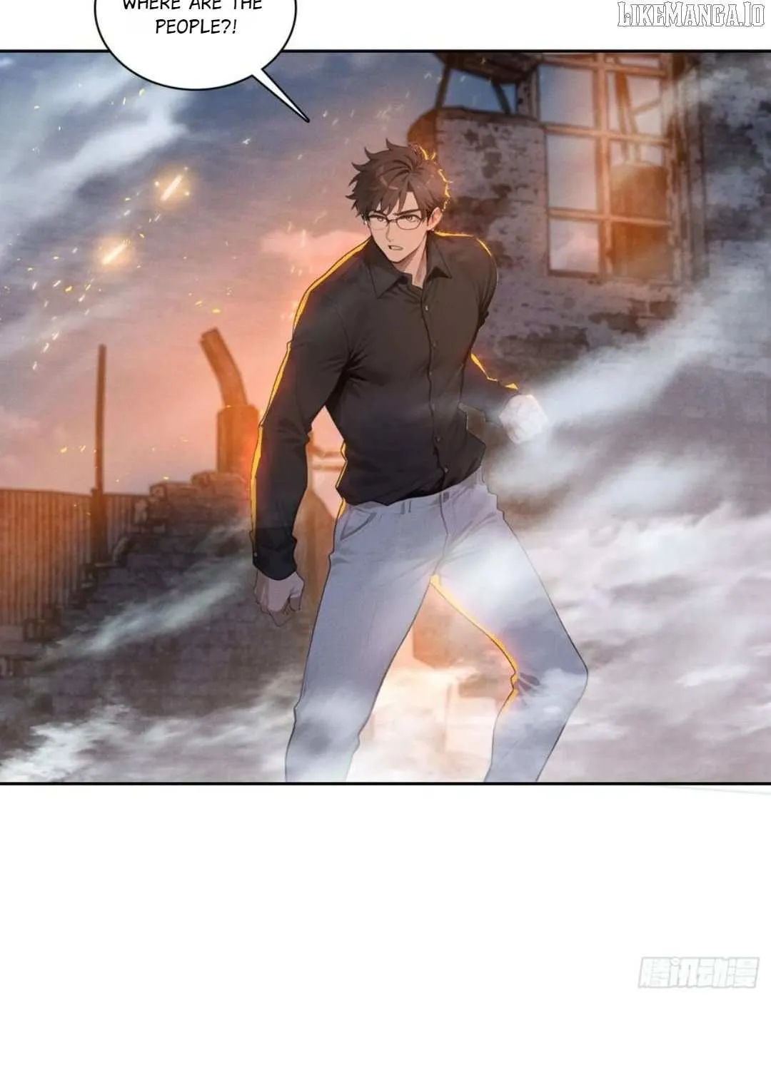 I became a white impermanence Chapter 39 page 6 - 