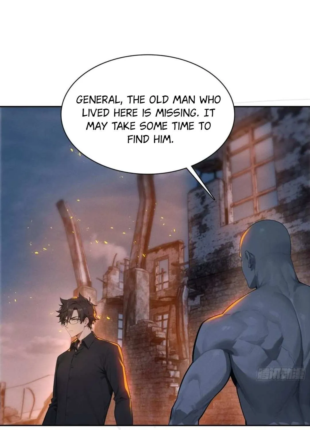 I became a white impermanence Chapter 39 page 7 - 