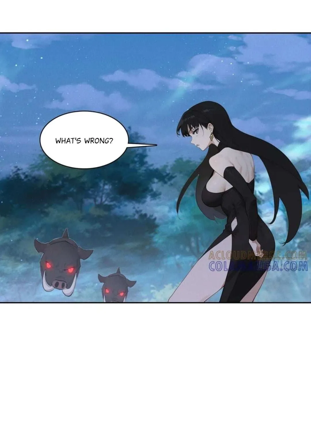 I became a white impermanence Chapter 39 page 67 - 