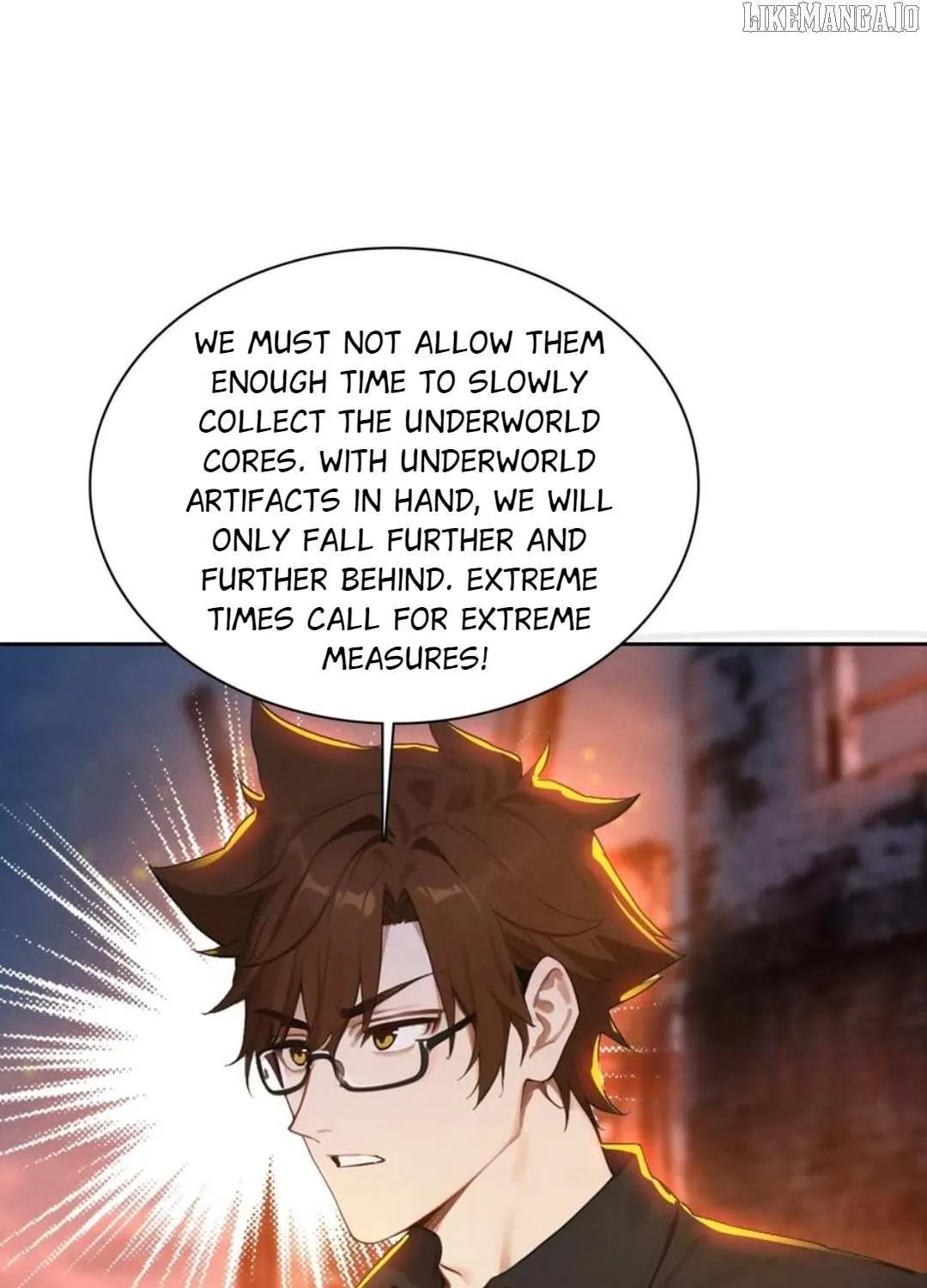 I became a white impermanence Chapter 39 page 8 - 