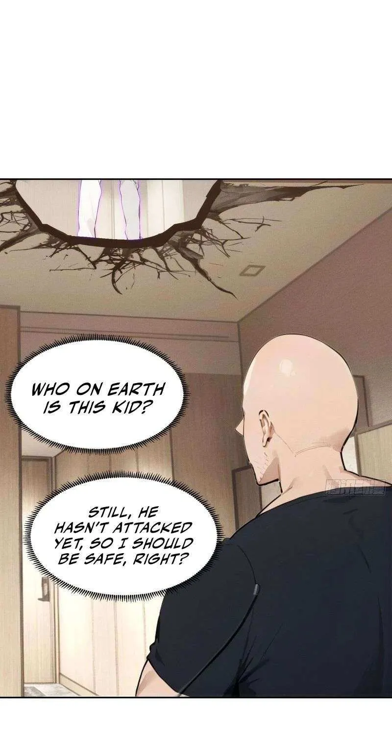 I became a white impermanence Chapter 4 page 3 - 