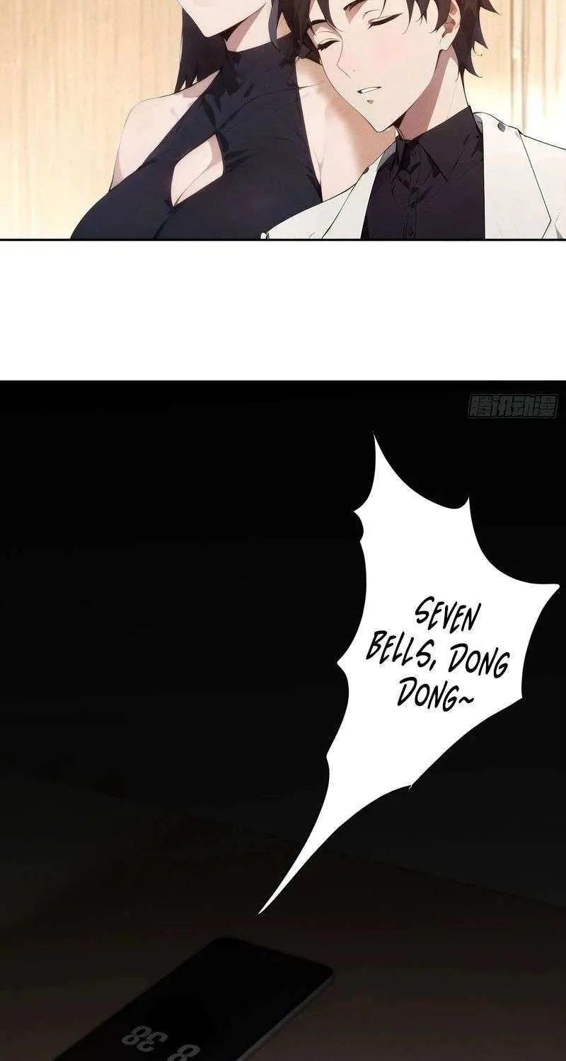 I became a white impermanence Chapter 4 page 33 - 