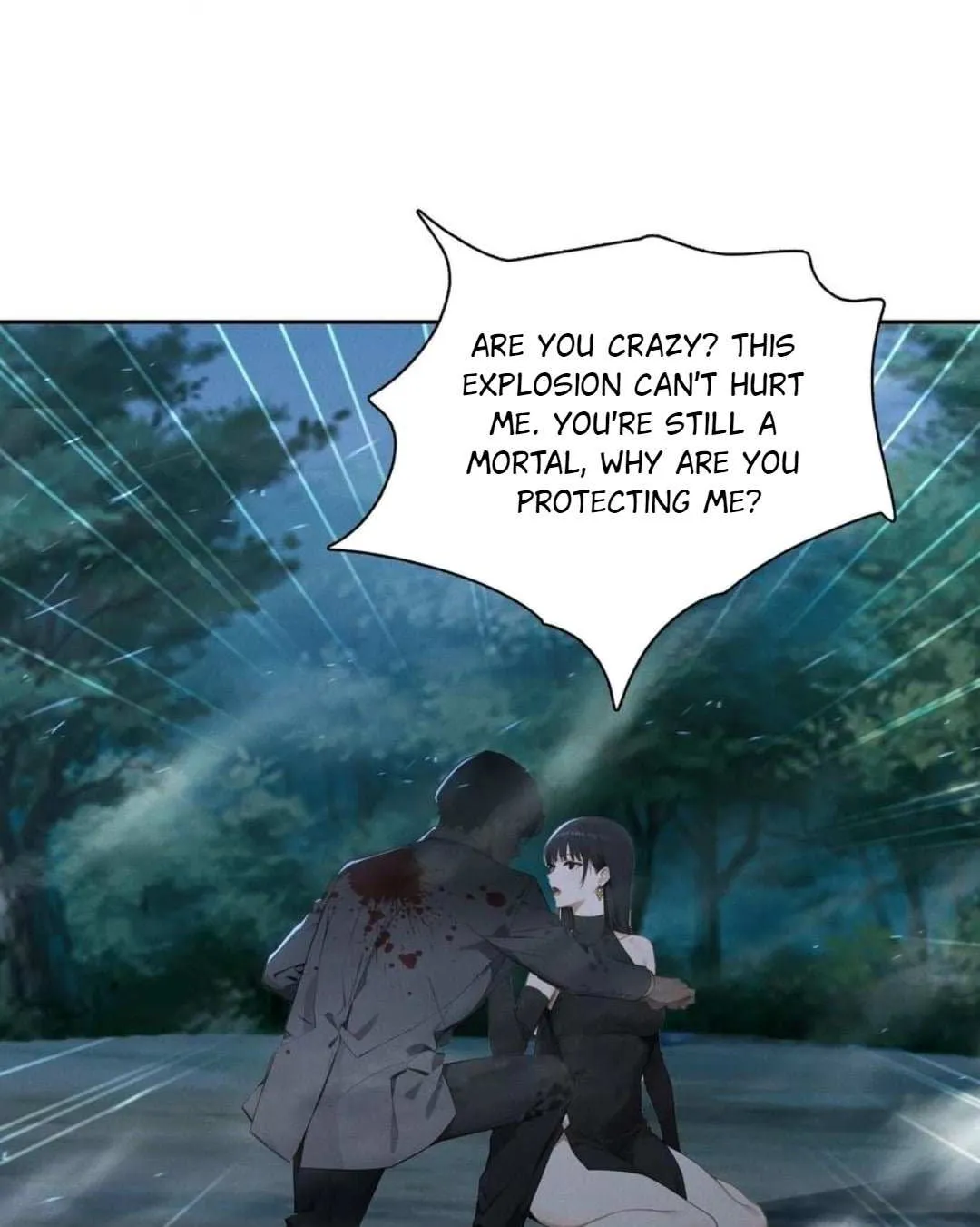 I became a white impermanence Chapter 40 page 2 - 