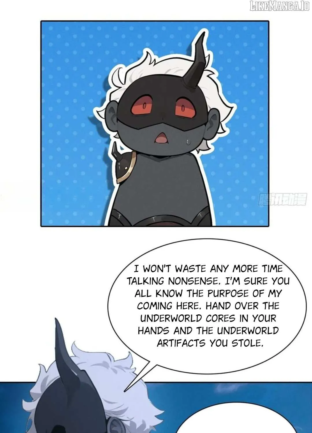 I became a white impermanence Chapter 40 page 13 - 