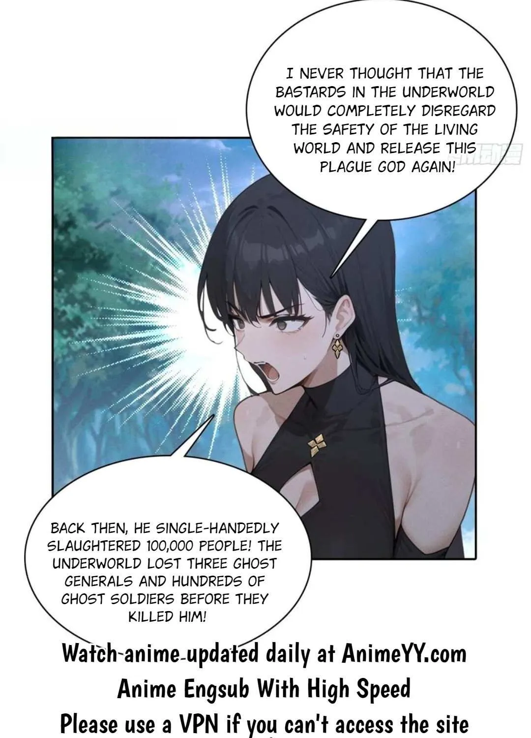 I became a white impermanence Chapter 40 page 16 - 