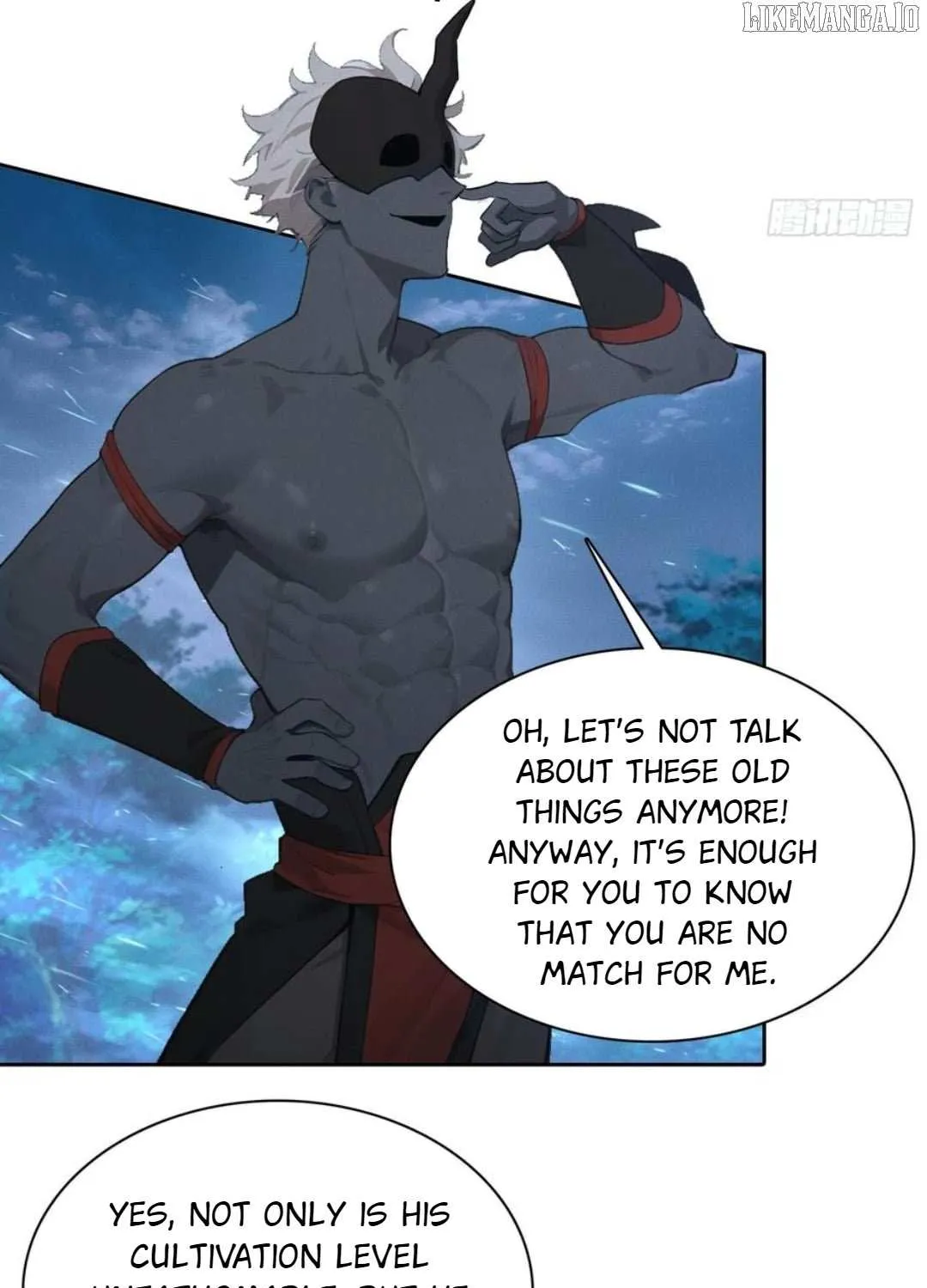 I became a white impermanence Chapter 40 page 17 - 