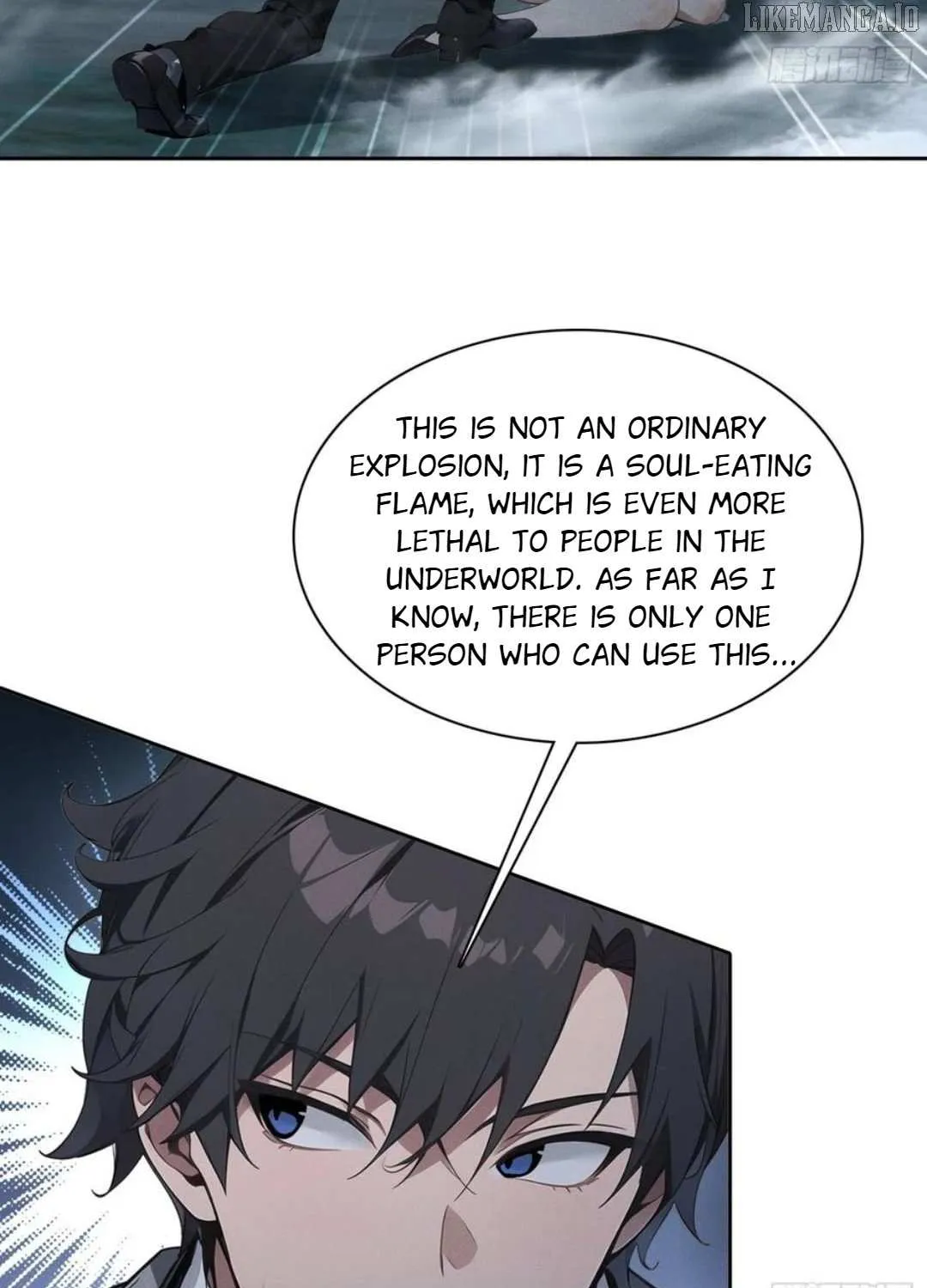 I became a white impermanence Chapter 40 page 3 - 