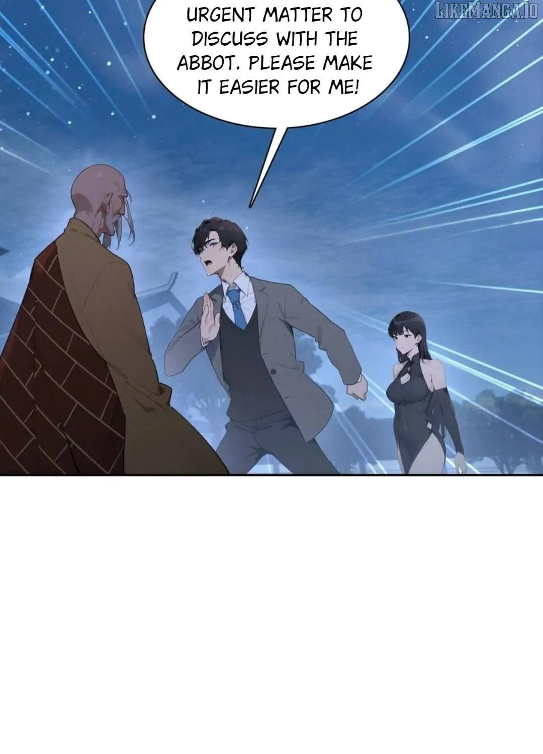 I became a white impermanence Chapter 40 page 43 - 