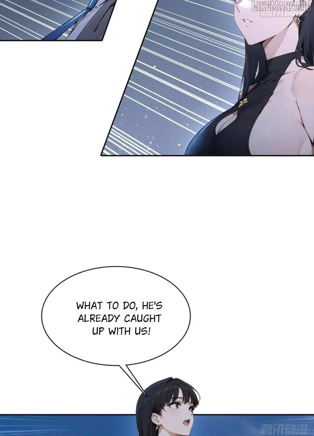 I became a white impermanence Chapter 40 page 47 - 