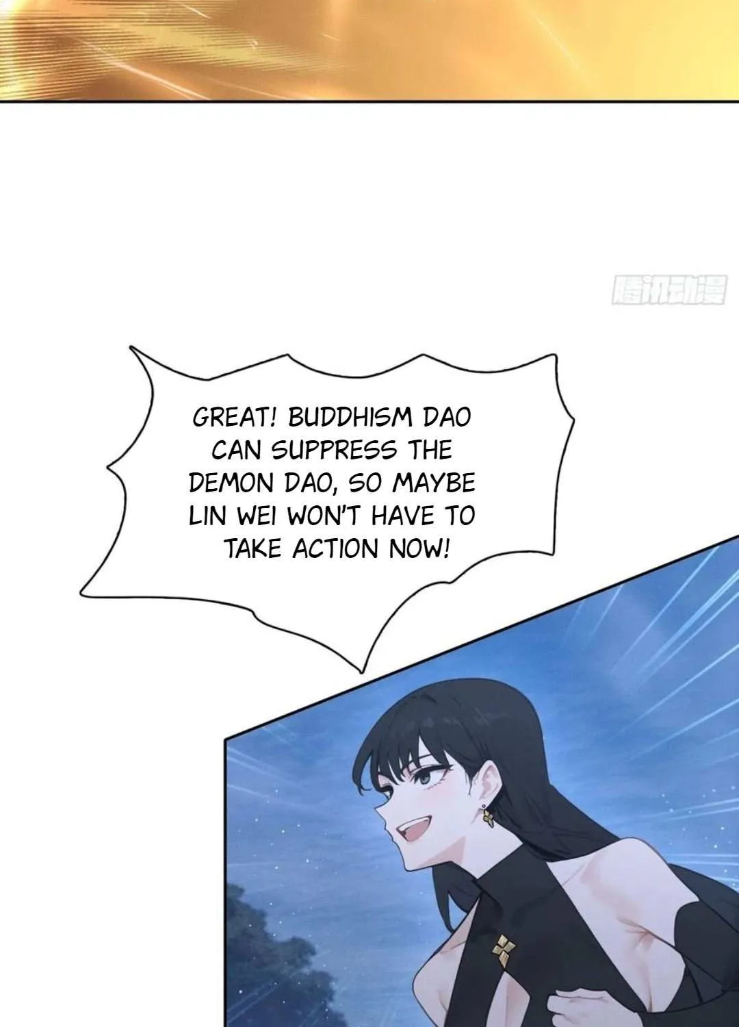 I became a white impermanence Chapter 40 page 58 - 