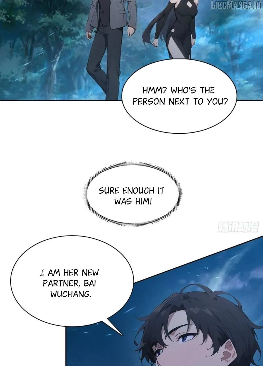 I became a white impermanence Chapter 40 page 9 - 