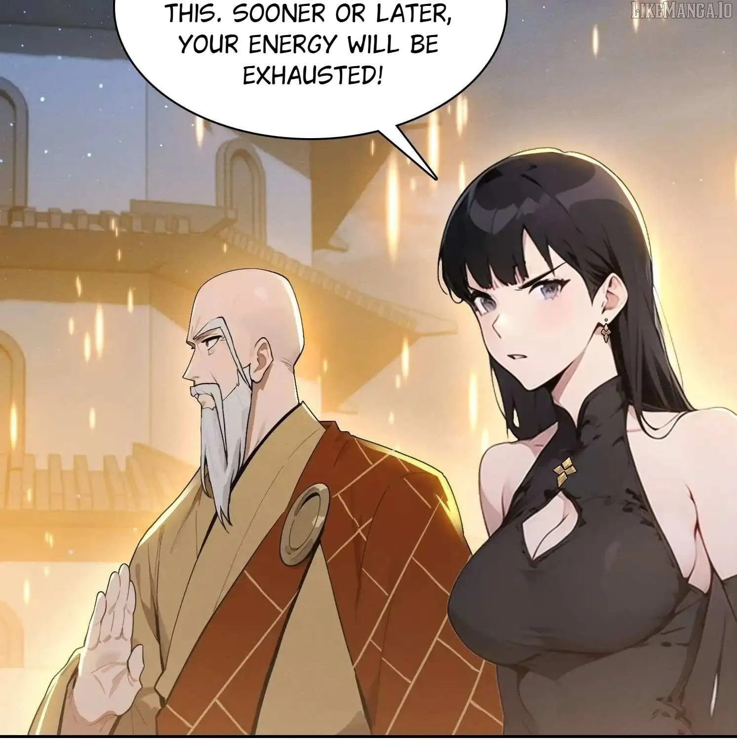 I became a white impermanence Chapter 41 page 11 - 