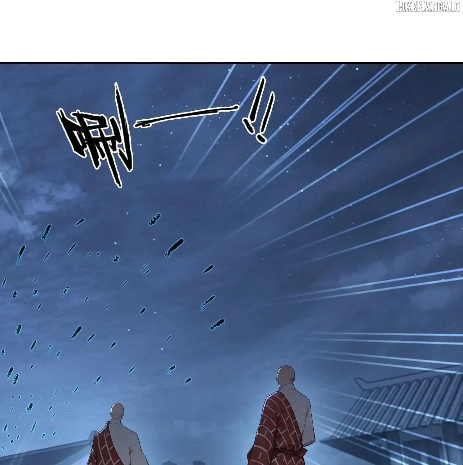 I became a white impermanence Chapter 41 page 109 - 