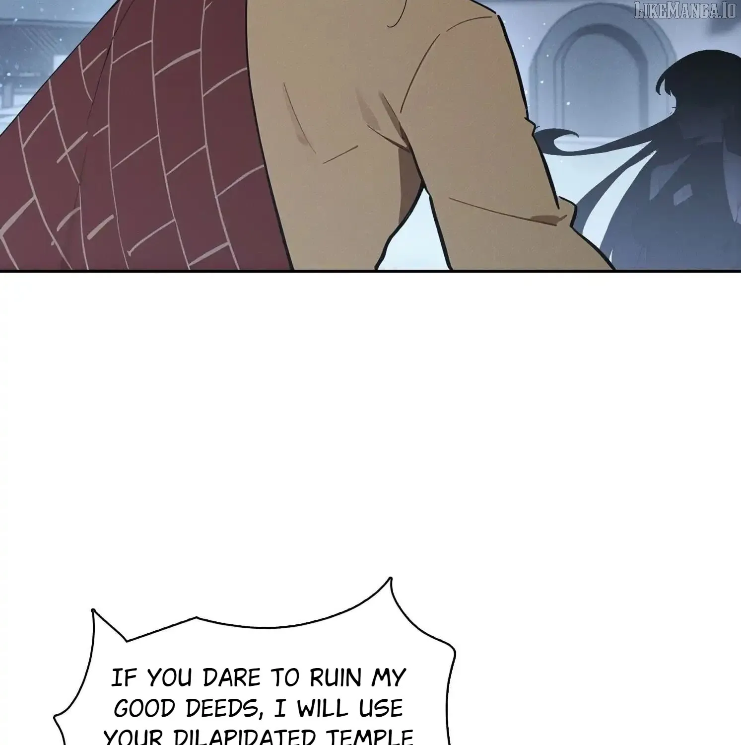 I became a white impermanence Chapter 41 page 113 - 