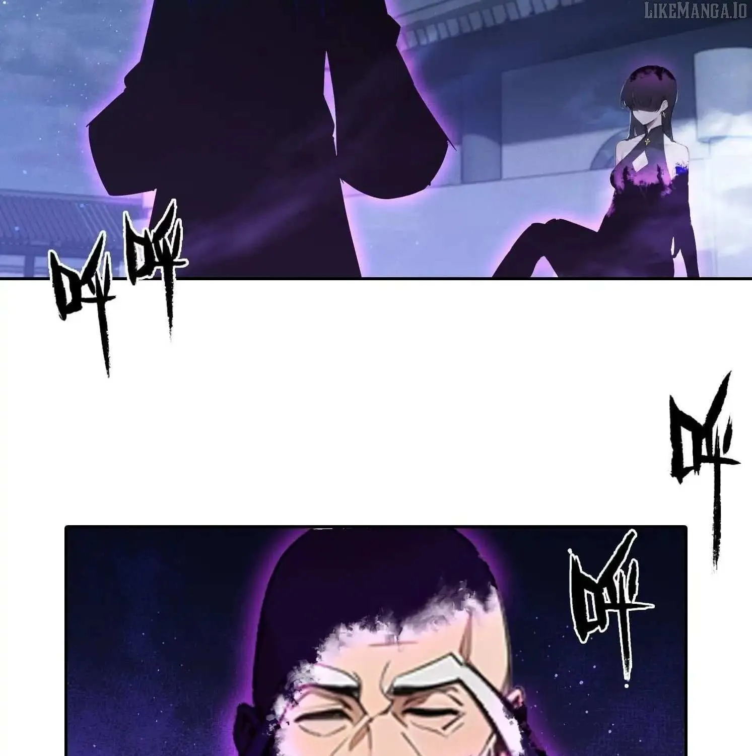 I became a white impermanence Chapter 41 page 121 - 