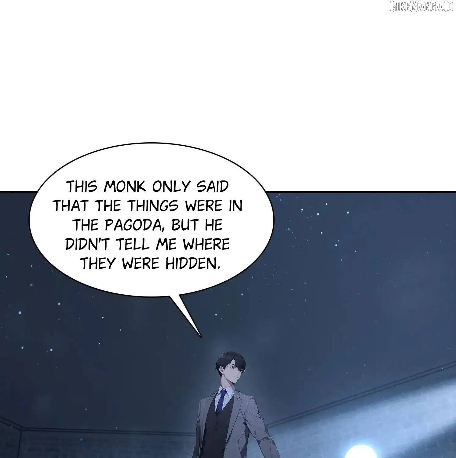 I became a white impermanence Chapter 41 page 3 - 