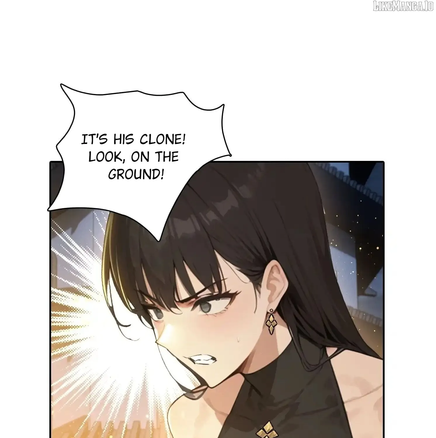 I became a white impermanence Chapter 41 page 31 - 