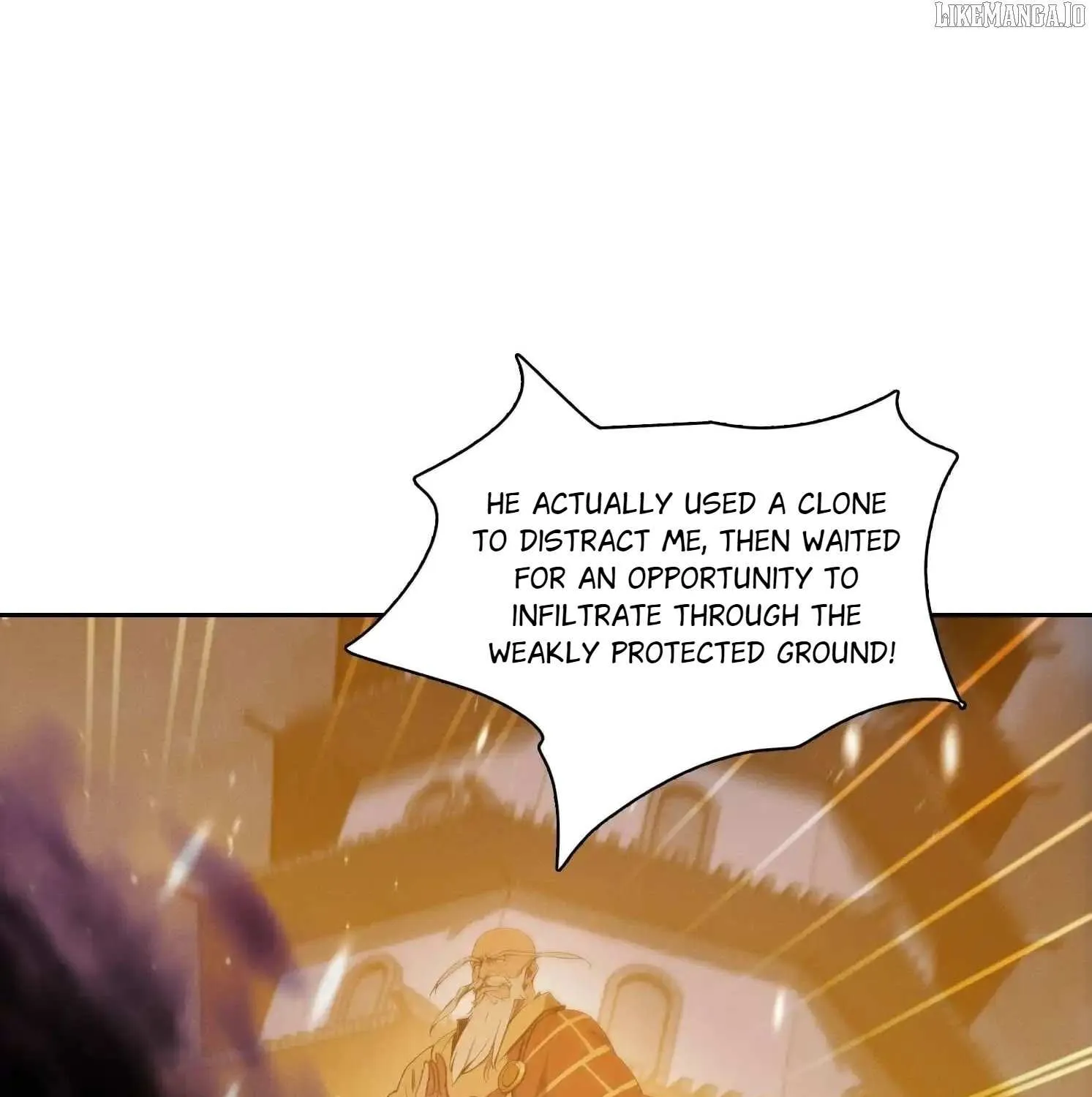 I became a white impermanence Chapter 41 page 33 - 
