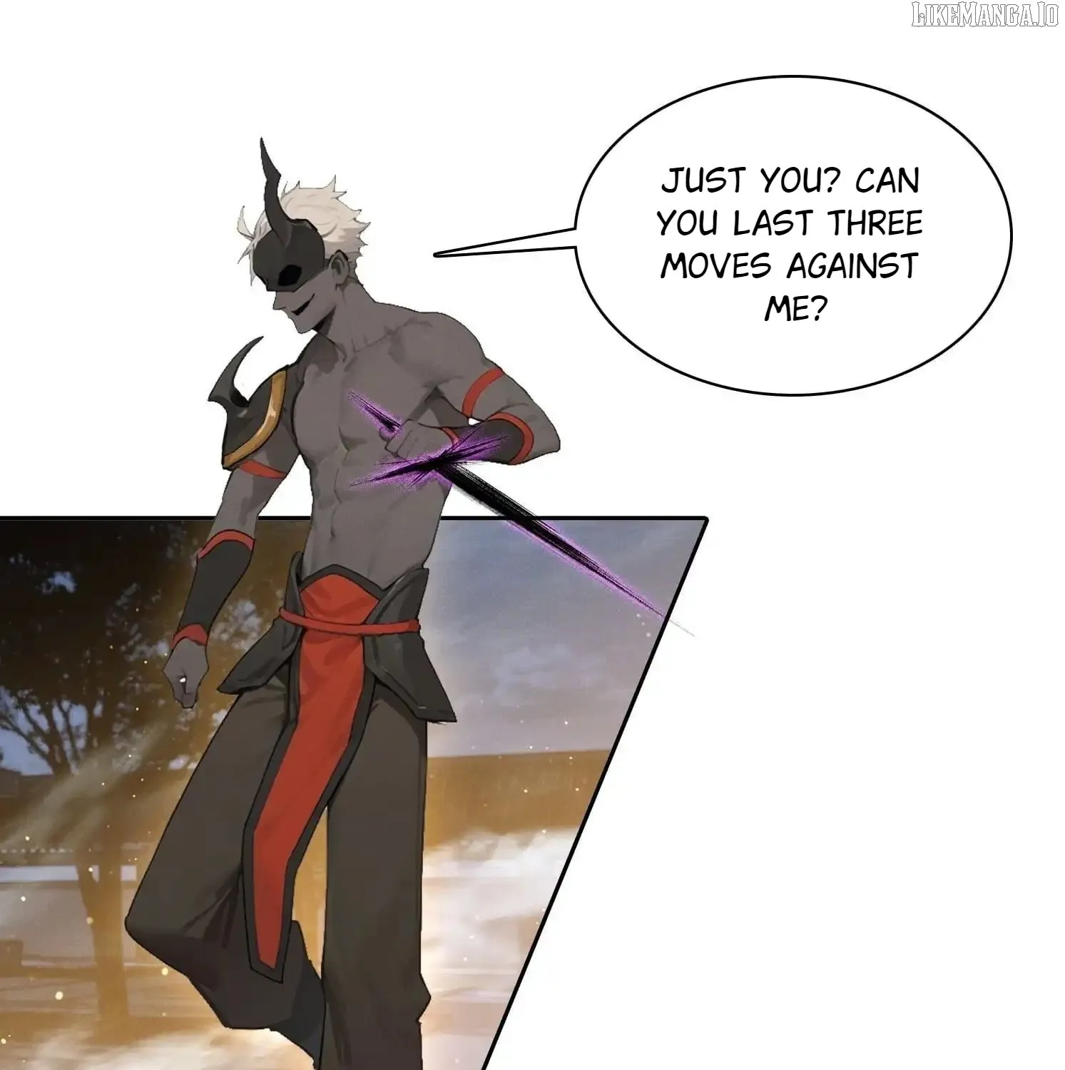 I became a white impermanence Chapter 41 page 45 - 