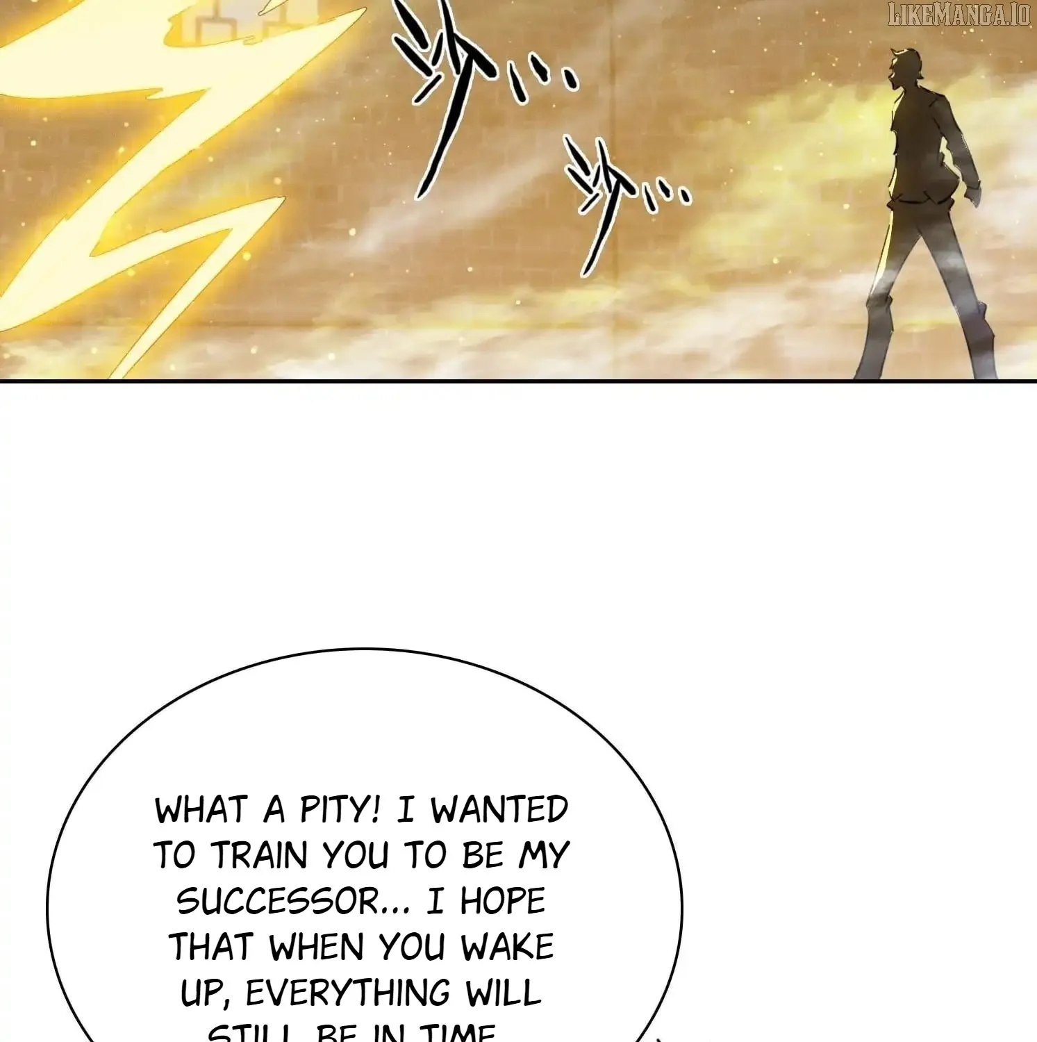 I became a white impermanence Chapter 41 page 71 - 