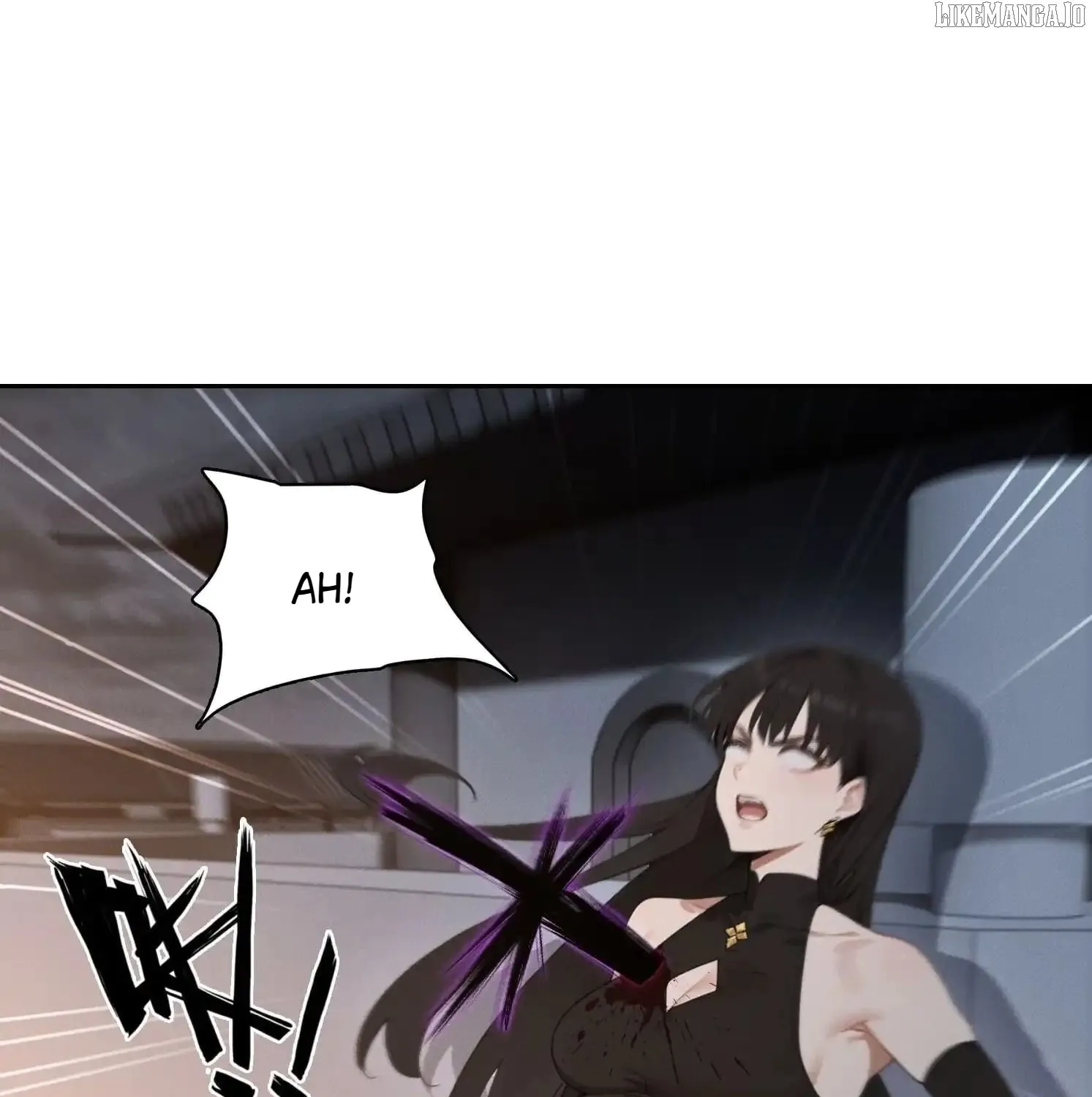 I became a white impermanence Chapter 41 page 91 - 