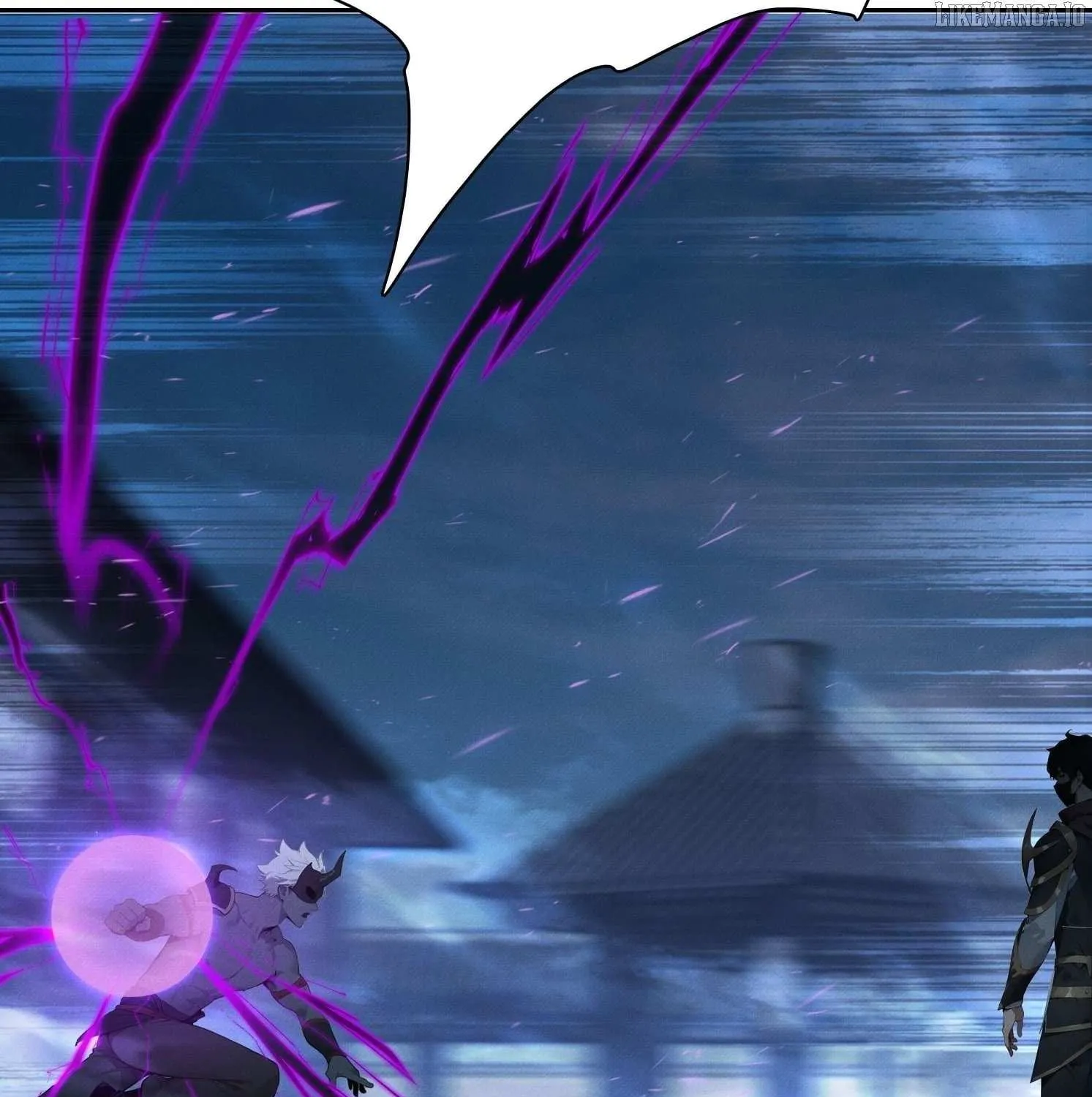 I became a white impermanence Chapter 42 page 11 - 