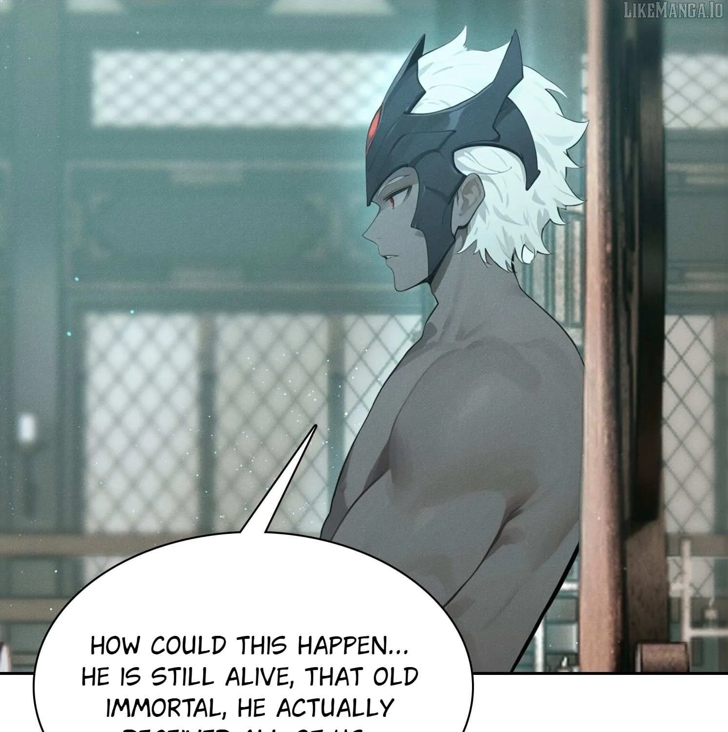 I became a white impermanence Chapter 42 page 103 - 