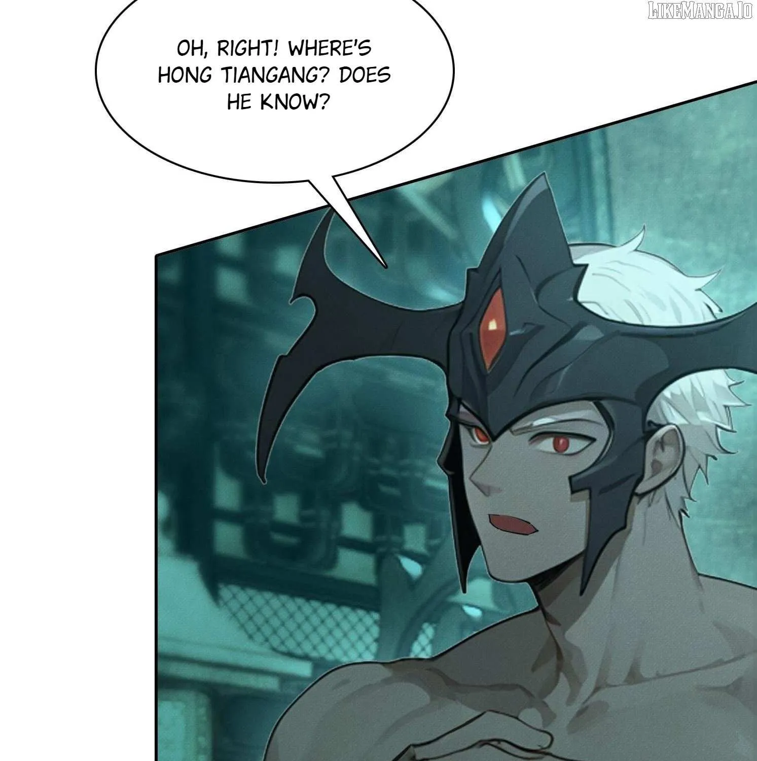 I became a white impermanence Chapter 42 page 105 - 
