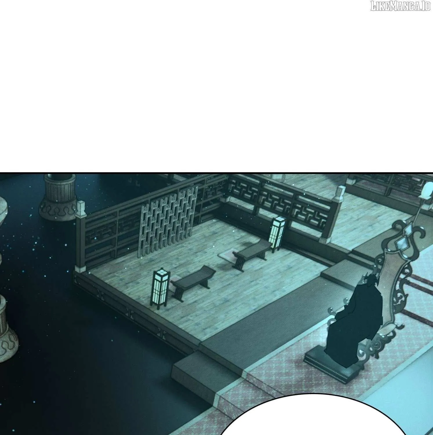 I became a white impermanence Chapter 42 page 107 - 
