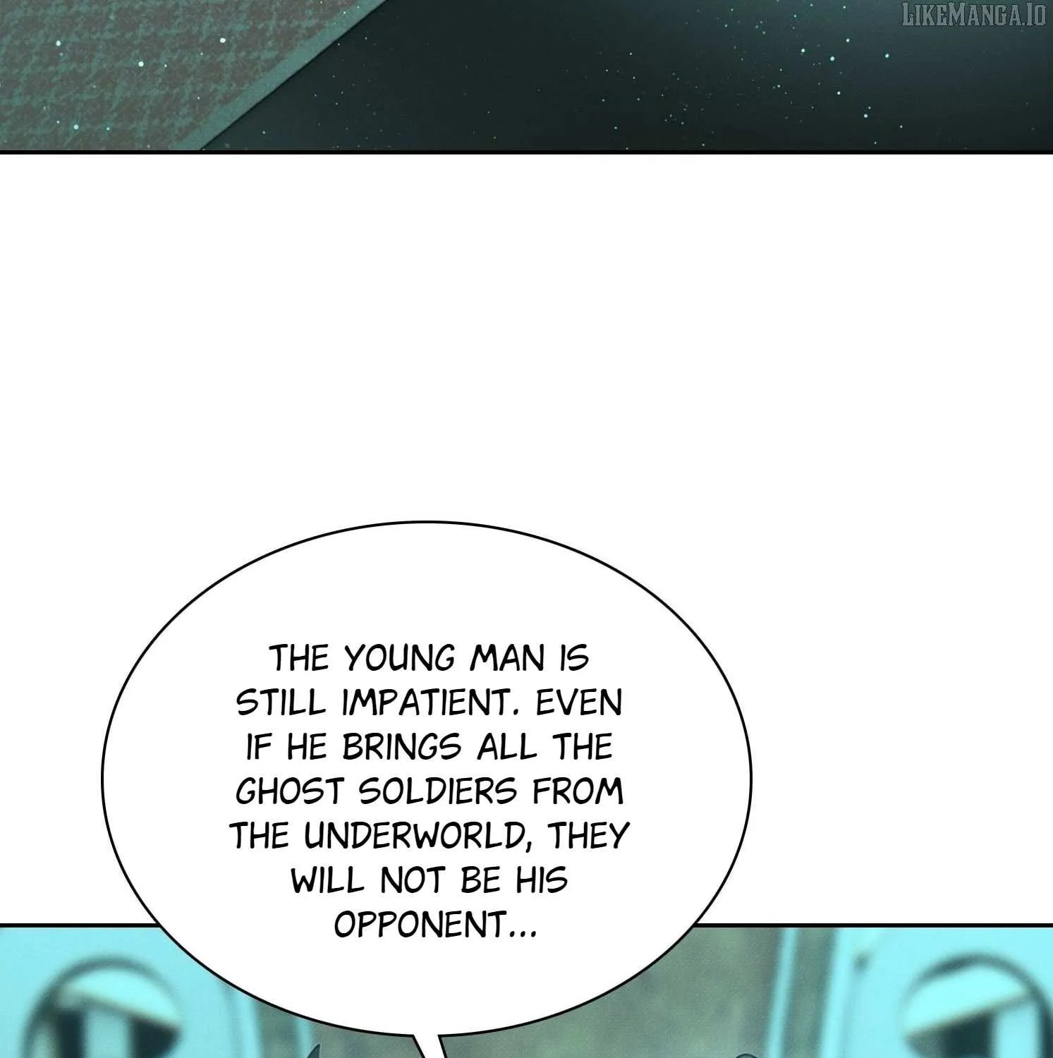 I became a white impermanence Chapter 42 page 109 - 
