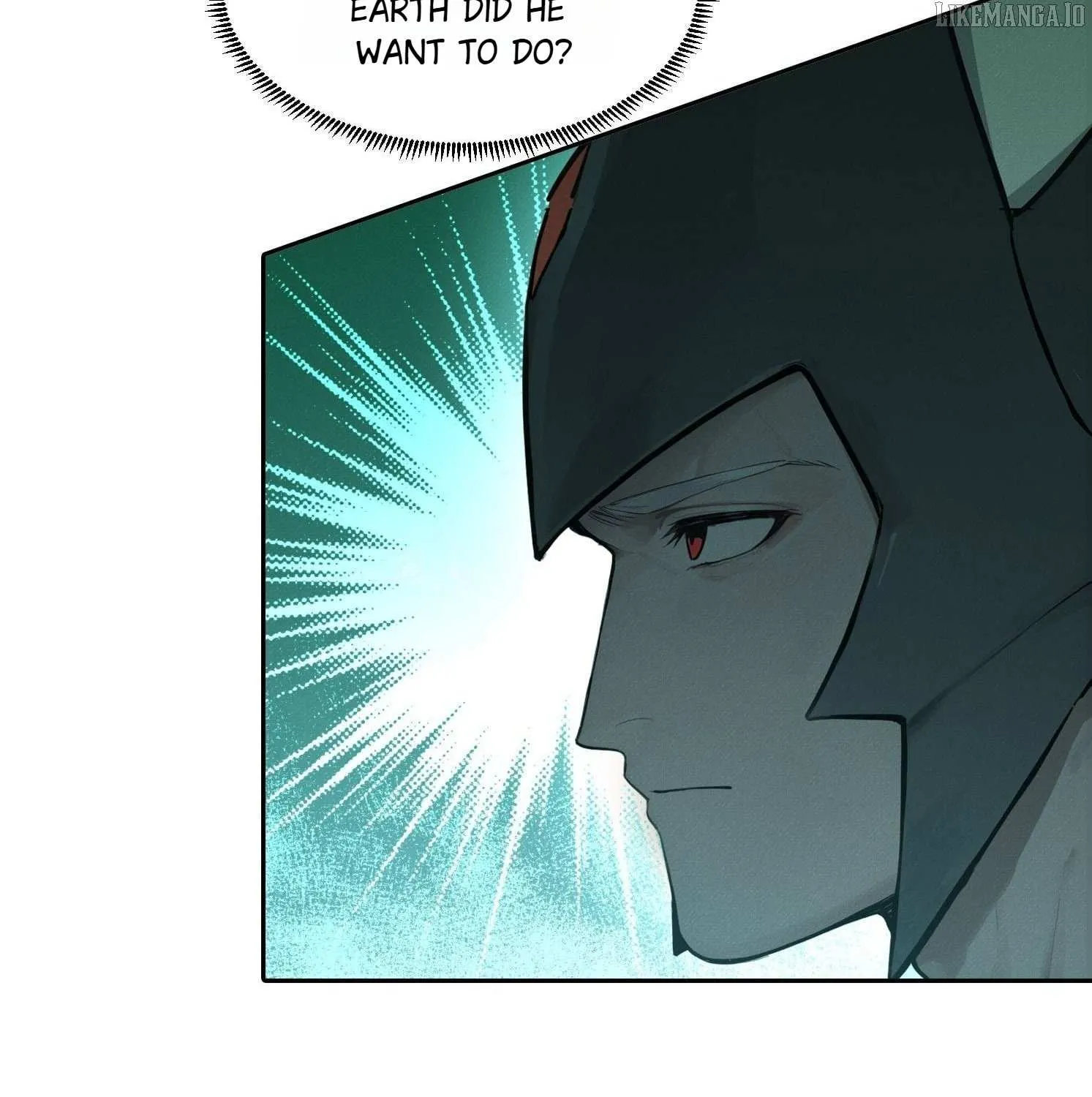 I became a white impermanence Chapter 42 page 115 - 
