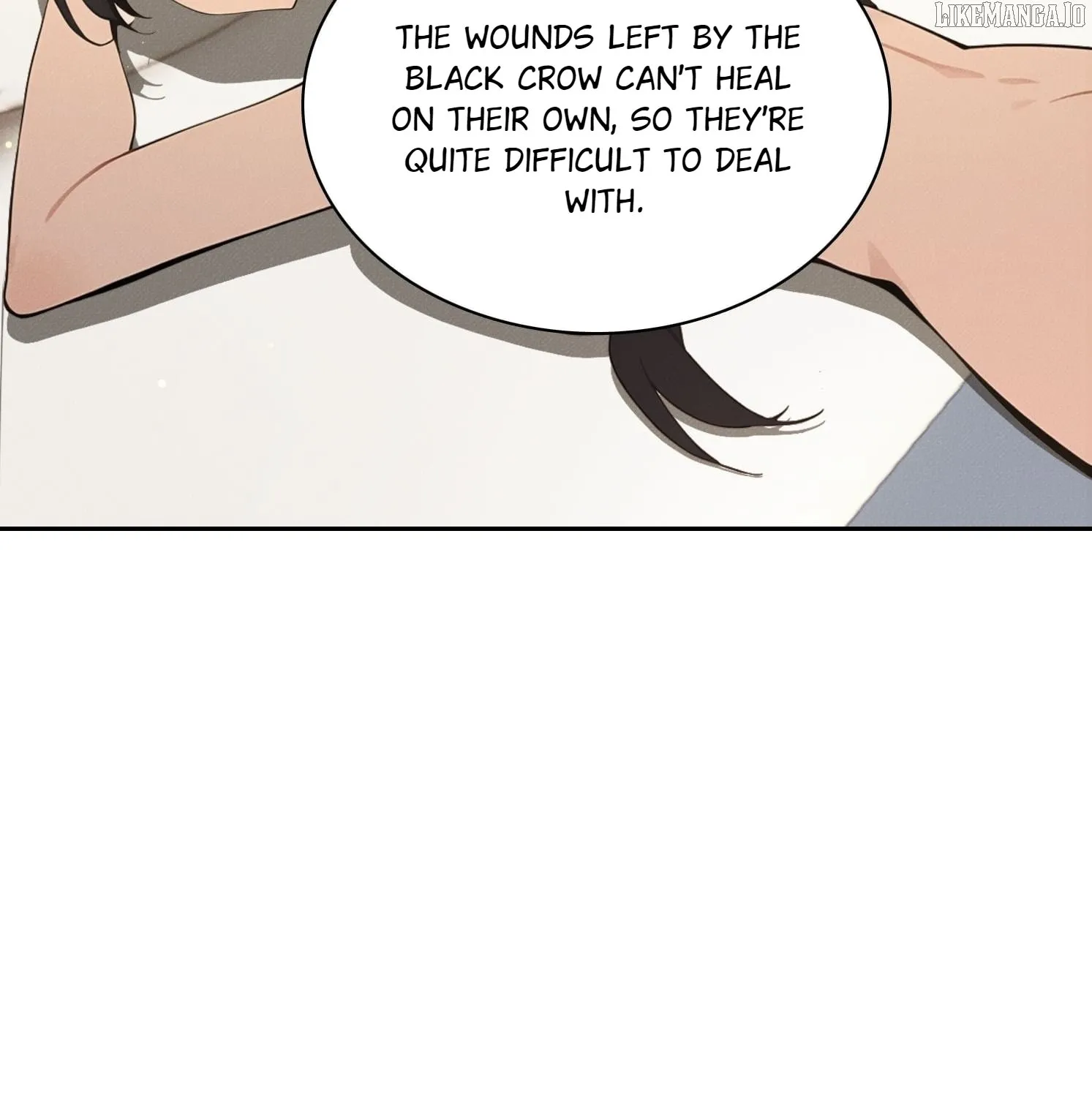 I became a white impermanence Chapter 42 page 121 - 