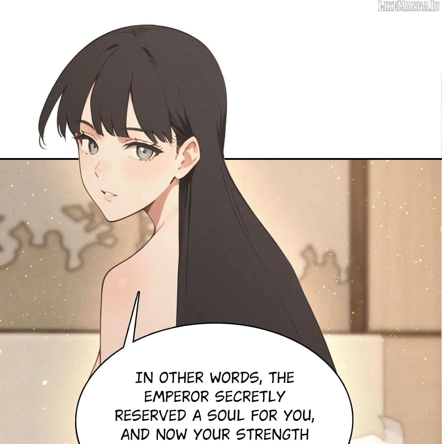 I became a white impermanence Chapter 42 page 125 - 