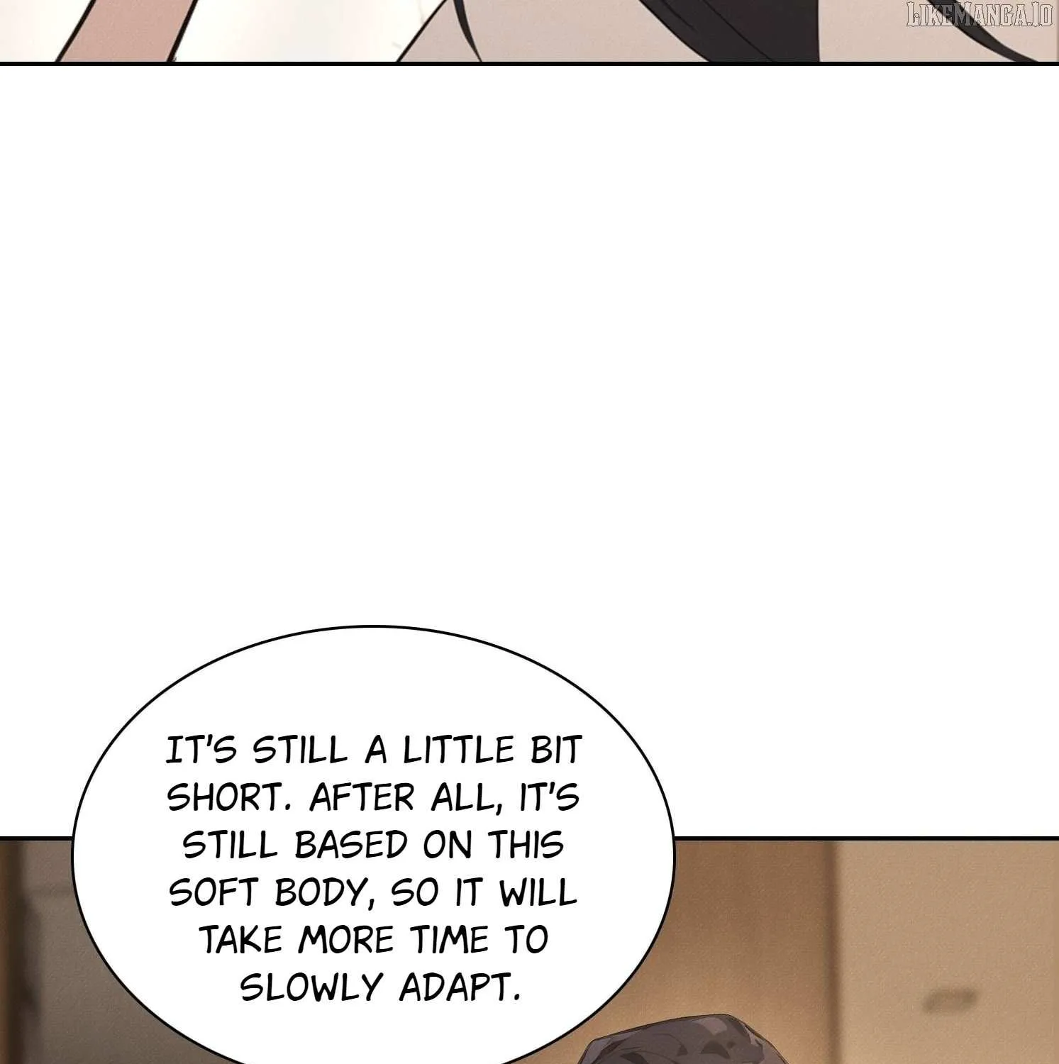 I became a white impermanence Chapter 42 page 127 - 